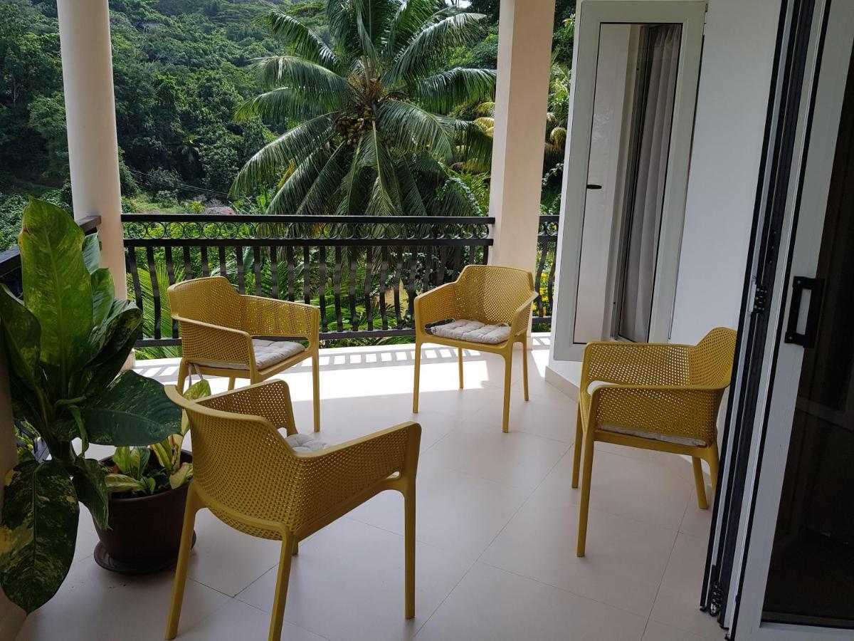 South Hill Villa Anse Royale Kültér fotó