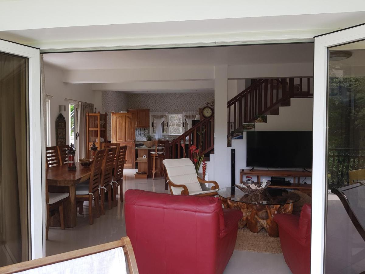 South Hill Villa Anse Royale Kültér fotó