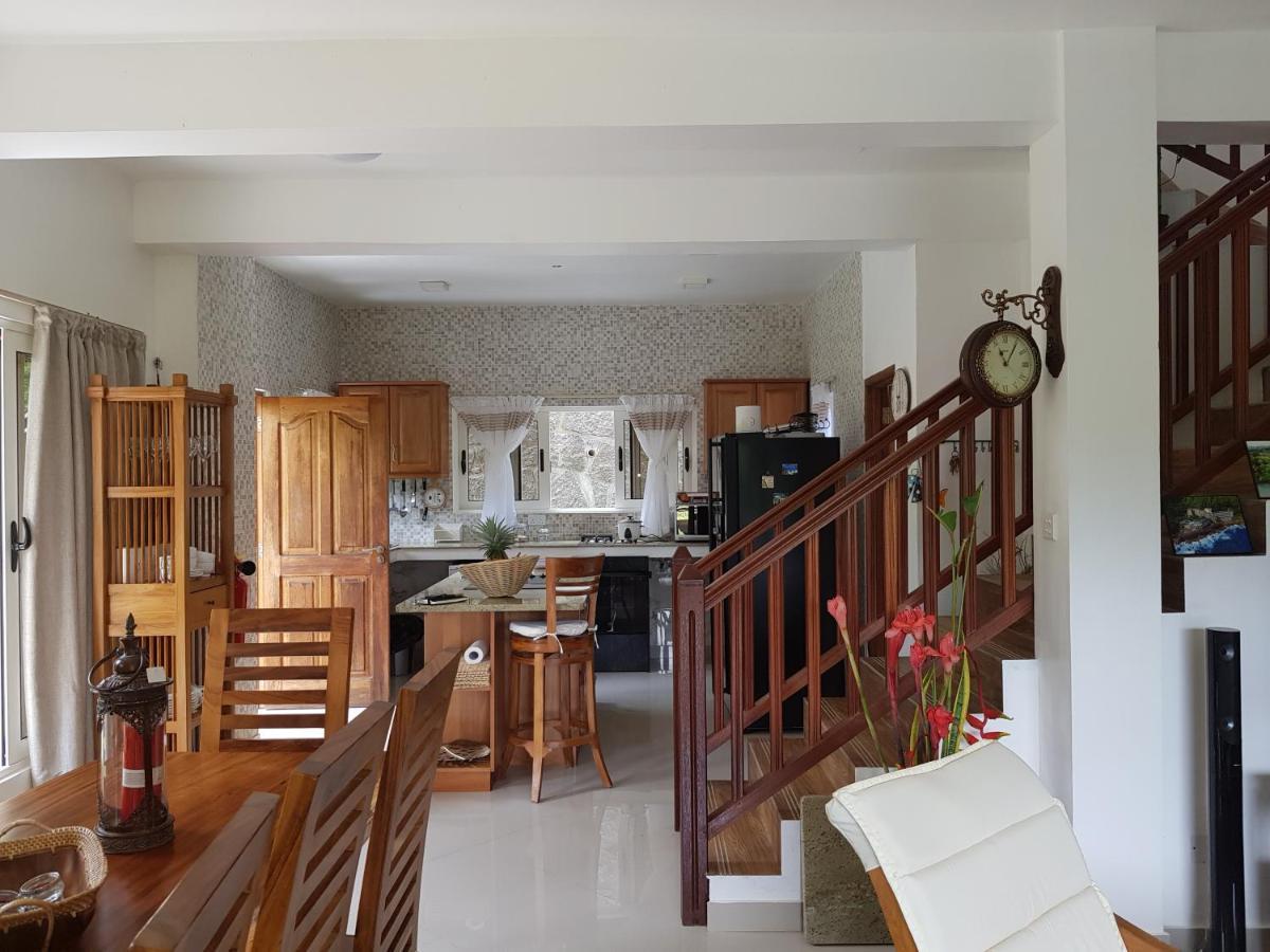 South Hill Villa Anse Royale Kültér fotó