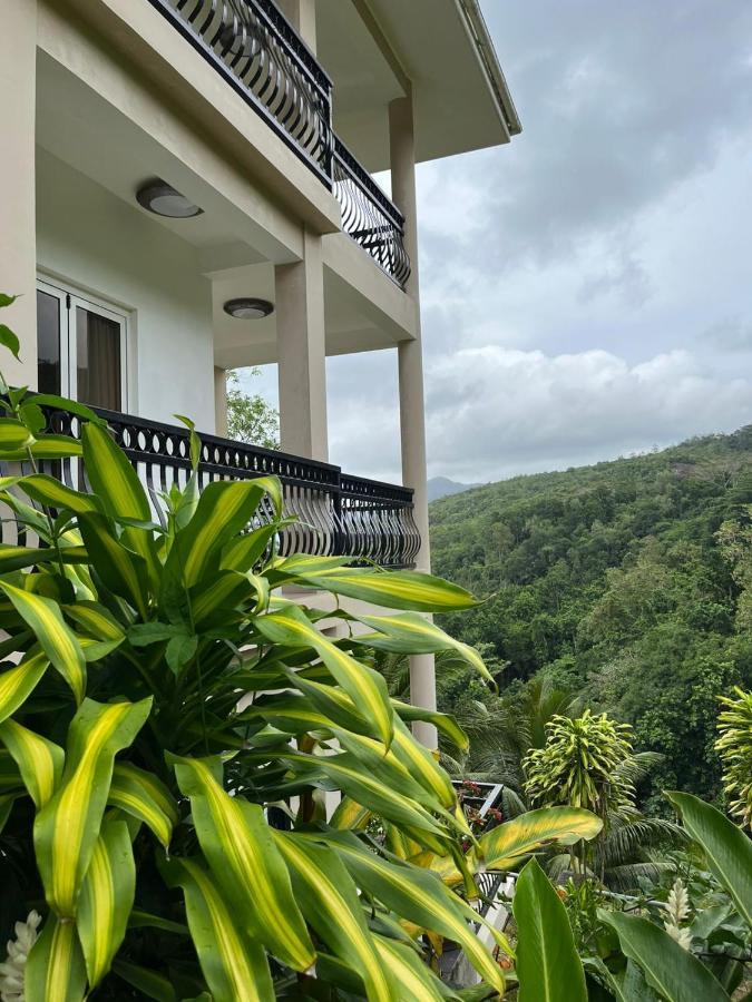 South Hill Villa Anse Royale Kültér fotó