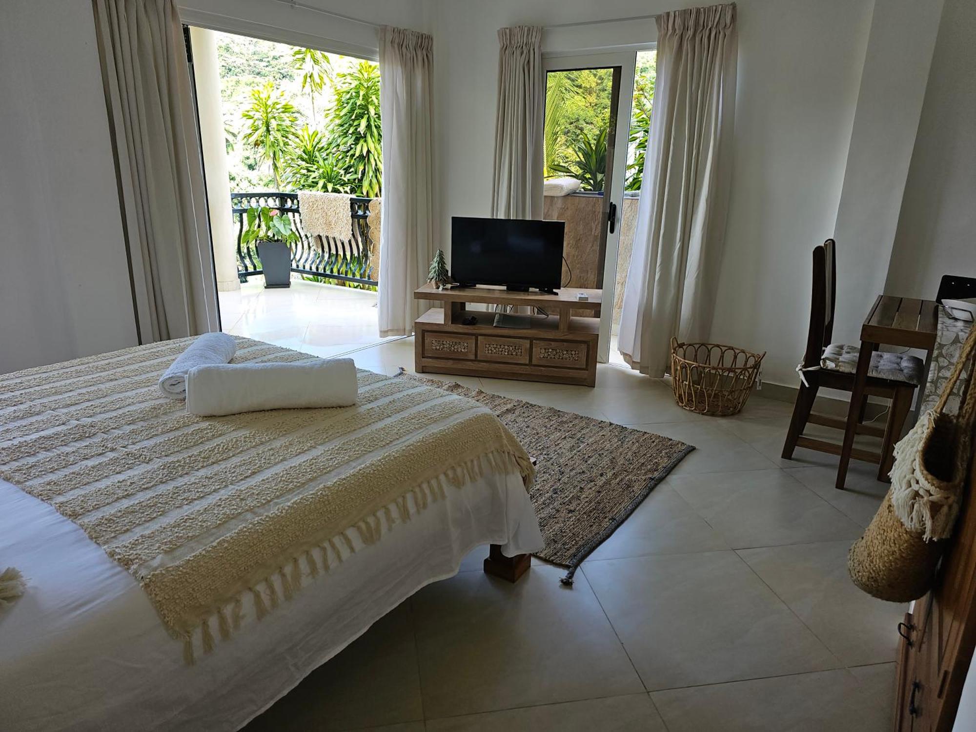 South Hill Villa Anse Royale Kültér fotó