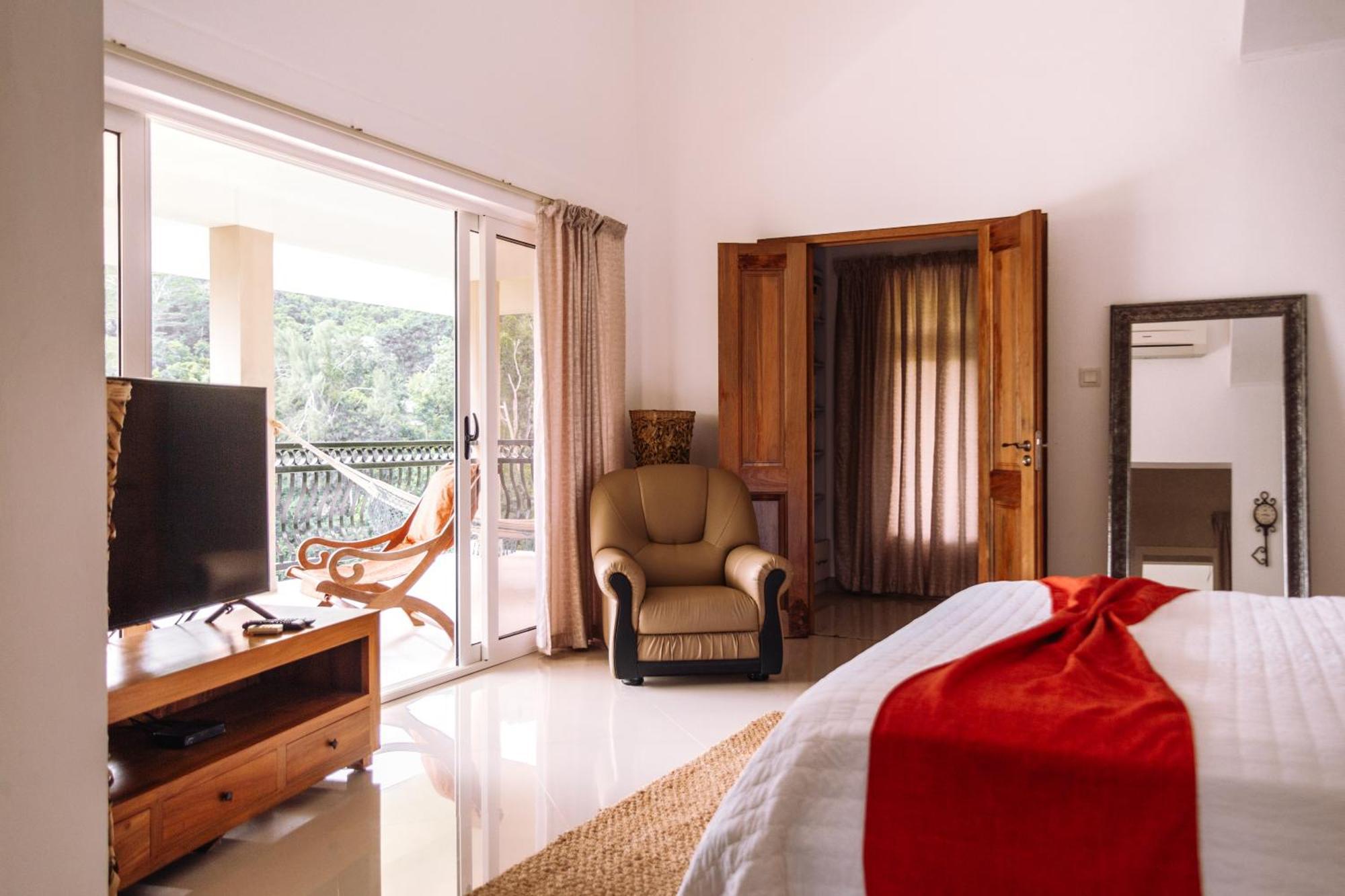 South Hill Villa Anse Royale Kültér fotó
