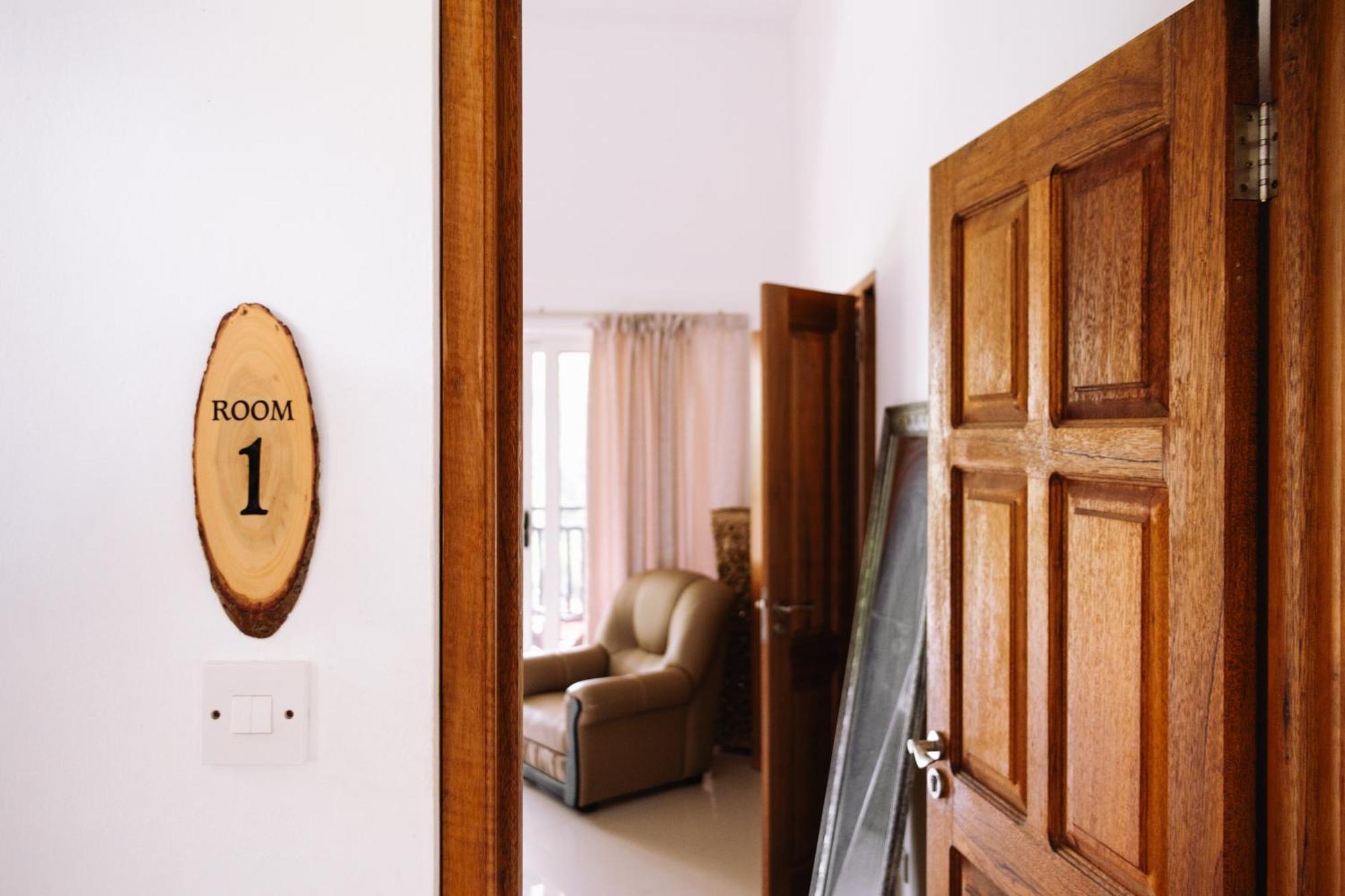 South Hill Villa Anse Royale Kültér fotó