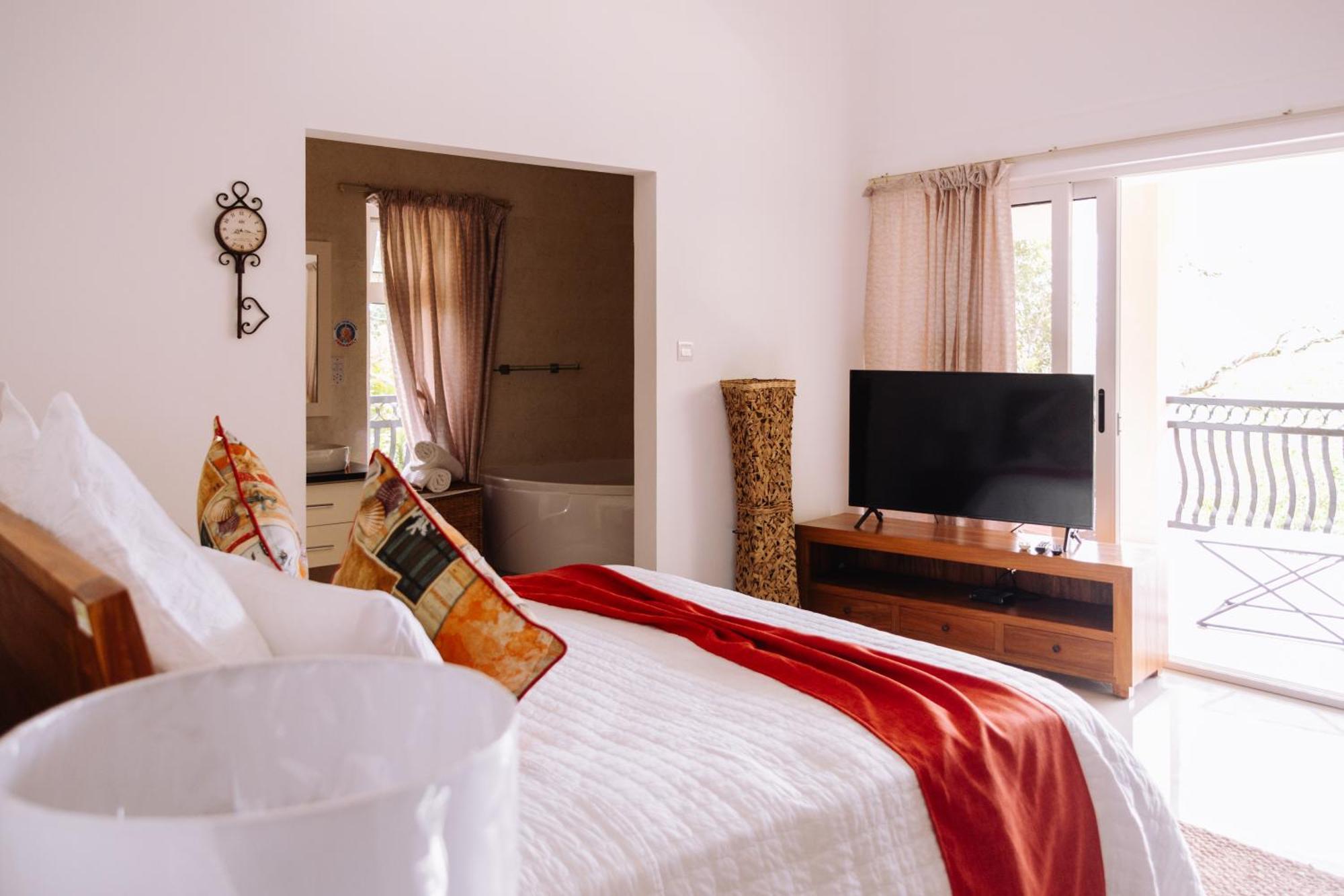 South Hill Villa Anse Royale Kültér fotó